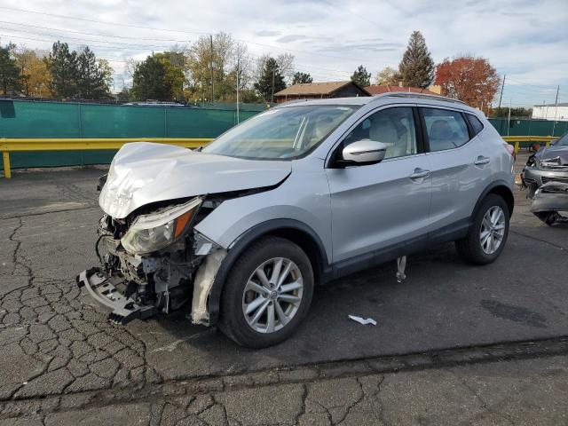 2018 NISSAN ROGUE SPOR — VIN JN1BJ1CR7JW252318