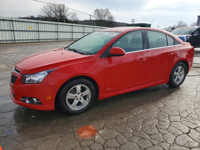 2012 CHEVROLET CRUZE LT — VIN 1G1PF5SC1C7400042