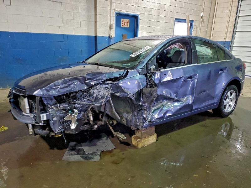 2013 CHEVROLET CRUZE LT — VIN 1G1PC5SB0D7323357