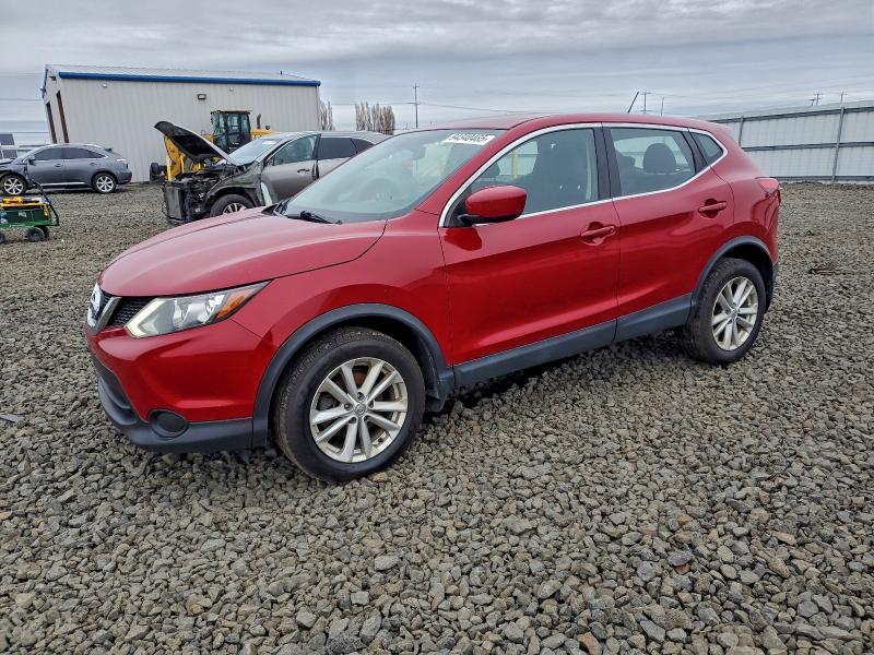 2017 NISSAN ROGUE SPOR — VIN JN1BJ1CR9HW117593