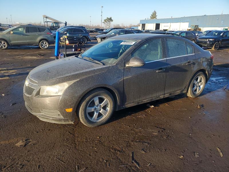 2014 CHEVROLET CRUZE LT — VIN 1G1PC5SB9E7141691