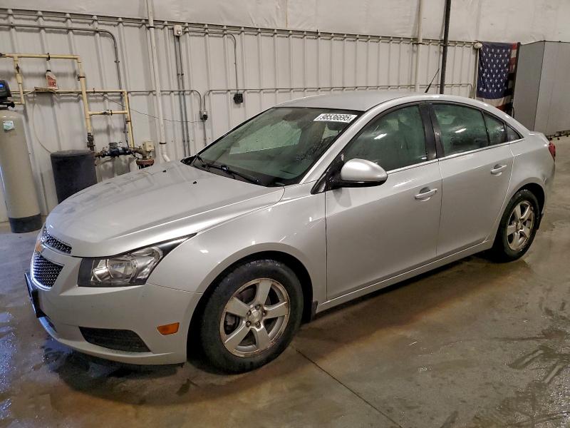 2014 CHEVROLET CRUZE LT — VIN 1G1PC5SB4E7155093