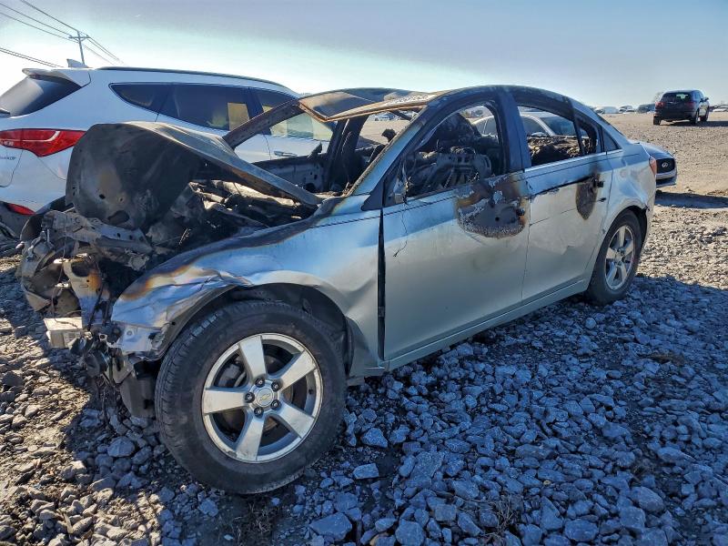 2014 CHEVROLET CRUZE LT — VIN 1G1PC5SBXE7318748