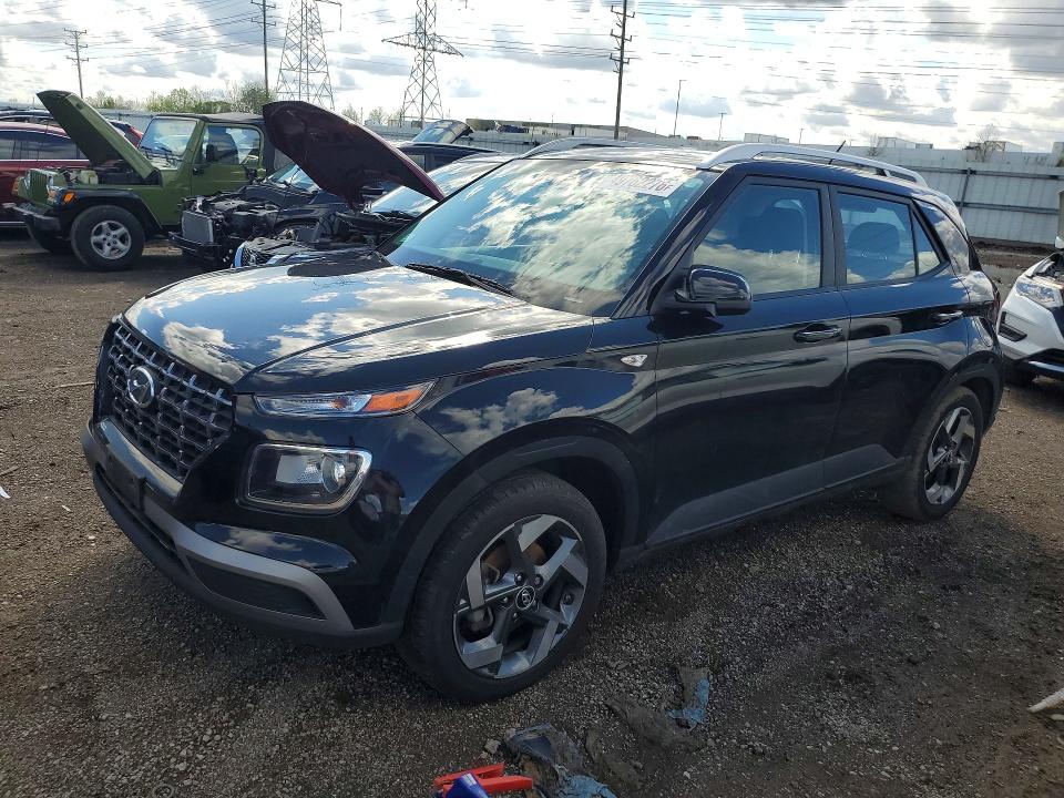 2024 HYUNDAI VENUE — VIN KMHRC8A33RU318508