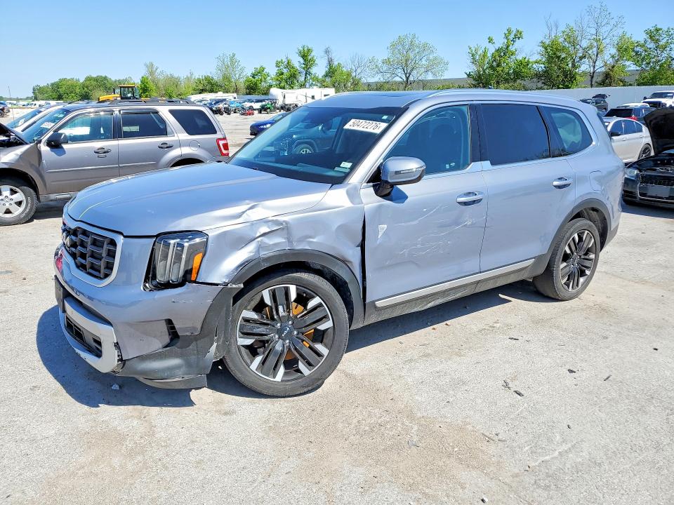 2023 KIA TELLURIDE — VIN 5XYP54GC4PG364465