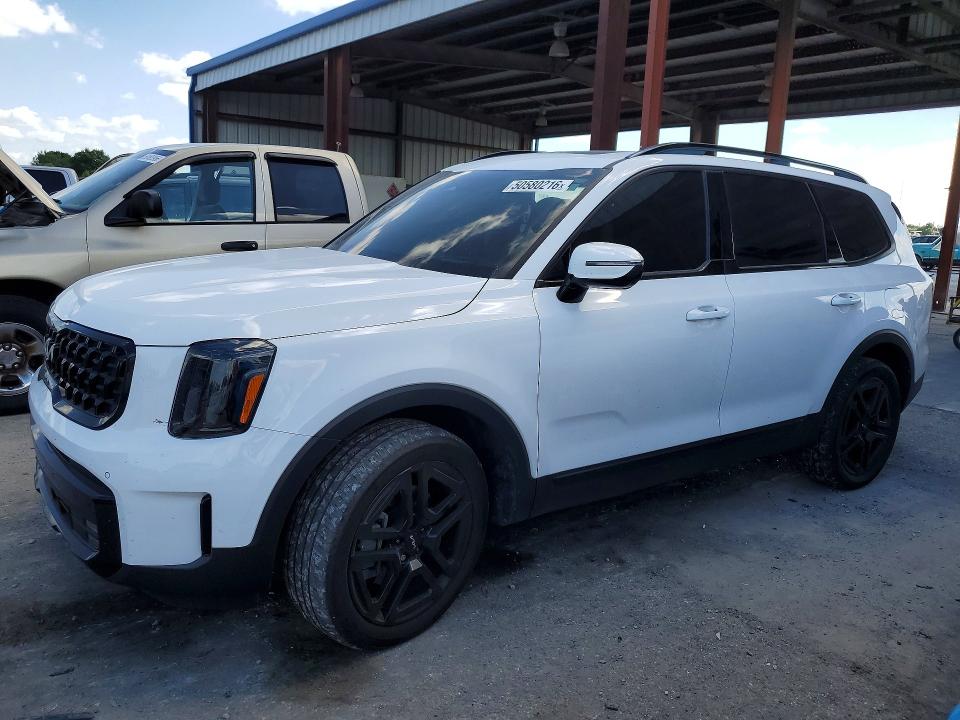 2024 KIA TELLURIDE — VIN 5XYP5DGC3RG556138