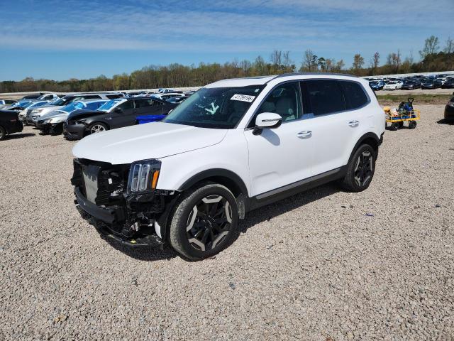 2025 KIA TELLURIDE — VIN 5XYP64GC5SG667213
