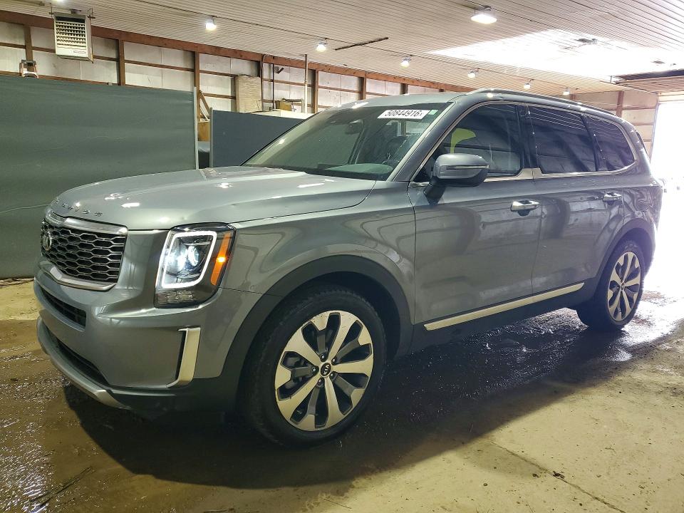 2020 KIA TELLURIDE — VIN 5XYP6DHC4LG094689