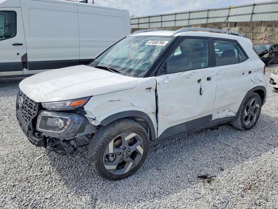 2025 HYUNDAI VENUE — VIN KMHRC8A34SU393305