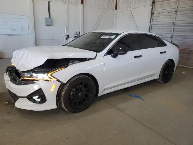 2022 KIA K5 GT LINE — VIN 5XXG64J2XNG162213