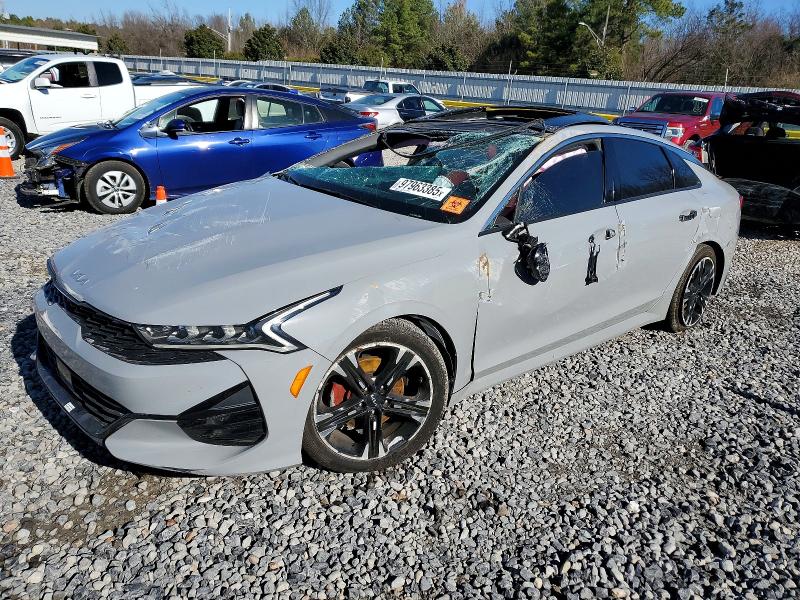 2023 KIA K5 GT LINE — VIN 5XXG64J26PG184521