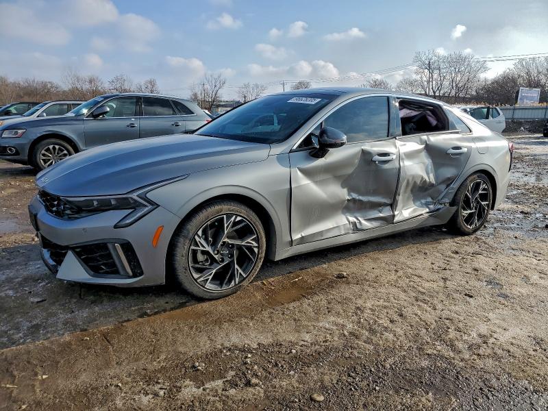 2025 KIA K5 GT LINE — VIN KNAG64J72S5292270