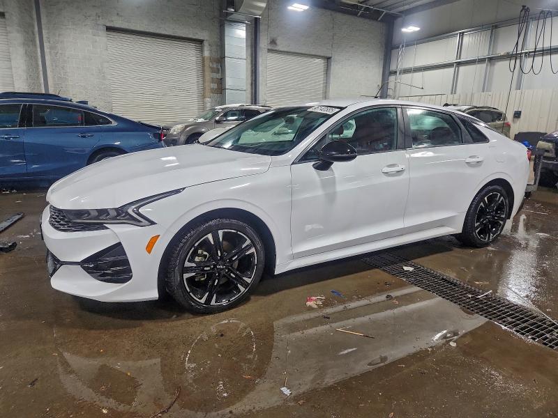 2024 KIA K5 GT LINE — VIN 5XXG64J23RG239154