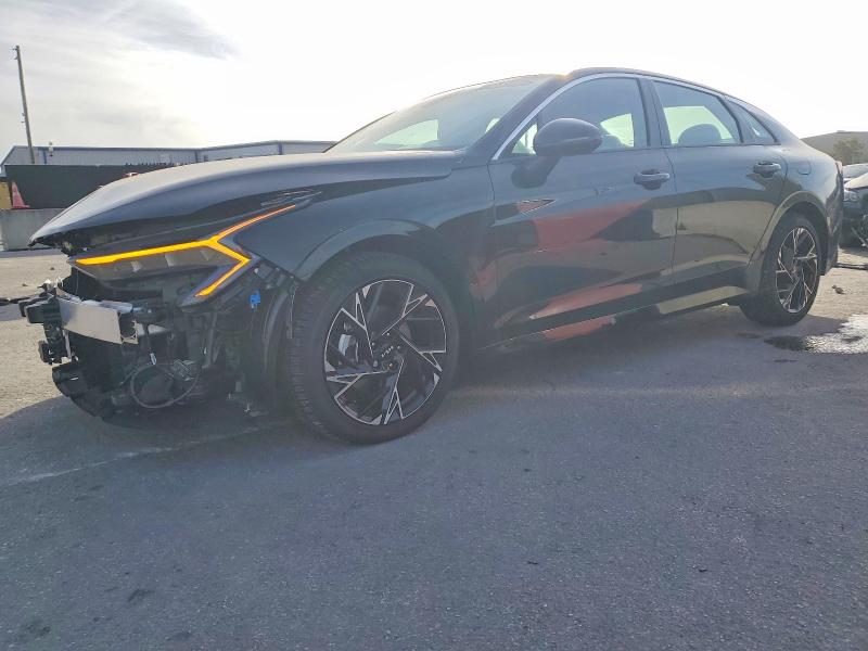 2026 KIA K5 GT LINE — VIN KNAG64J79T5430887