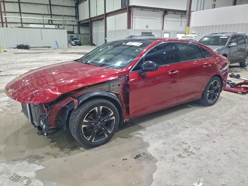 2021 KIA K5 GT LINE — VIN 5XXG64J20MG071997