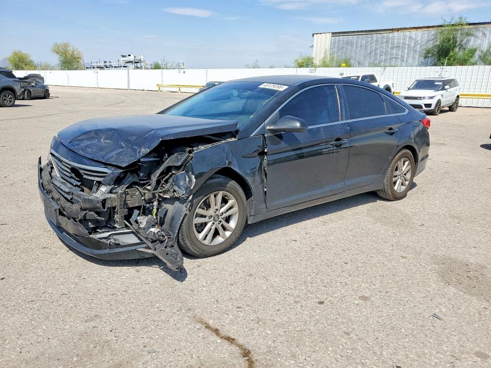 2016 HYUNDAI SONATA — VIN 5NPE24AF2GH358563