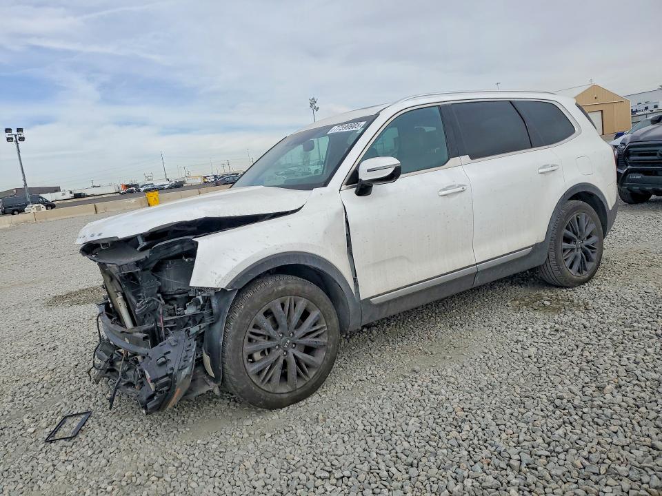 2020 KIA TELLURIDE — VIN 5XYP5DHC4LG088250