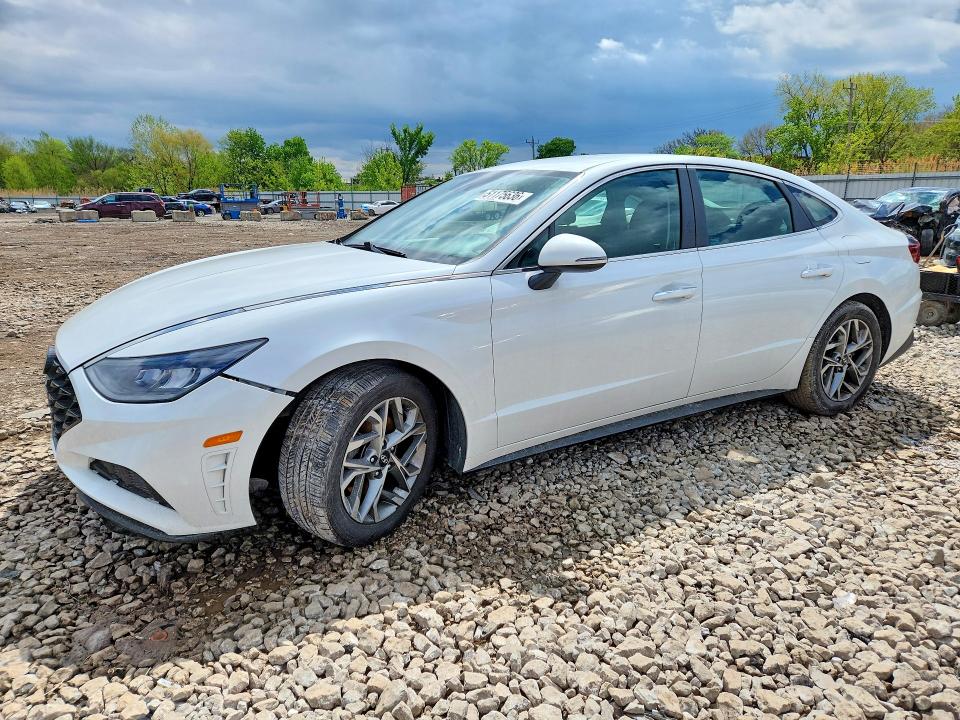 2020 HYUNDAI SONATA — VIN 5NPEF4JA2LH026111
