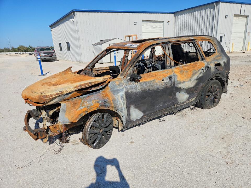 2020 KIA TELLURIDE — VIN 5XYP54HC3LG041999