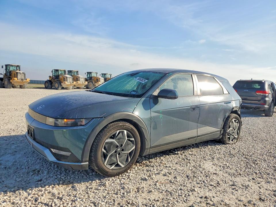 2022 HYUNDAI IONIQ 5 — VIN KM8KM4AEXNU116509