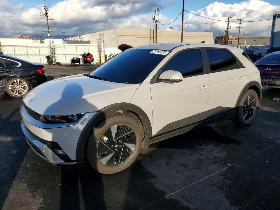 2026 HYUNDAI IONIQ 5 — VIN 7YAKN4DA2TY048439