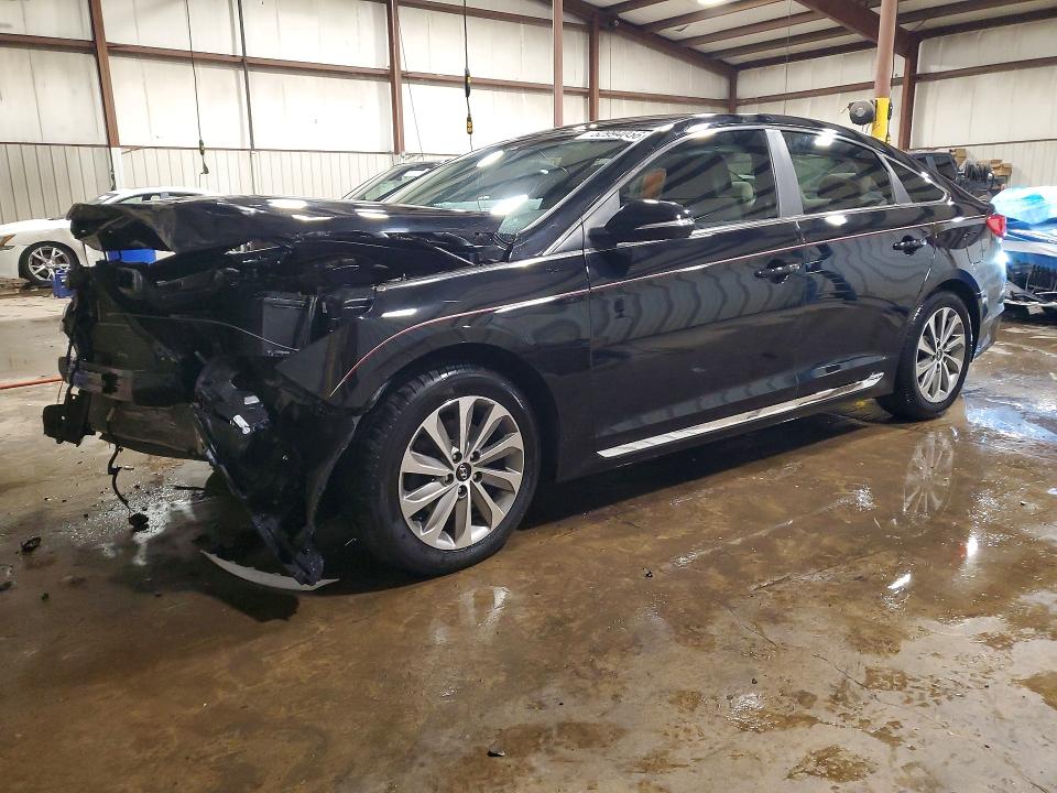 2015 HYUNDAI SONATA — VIN 5NPE34AFXFH086825