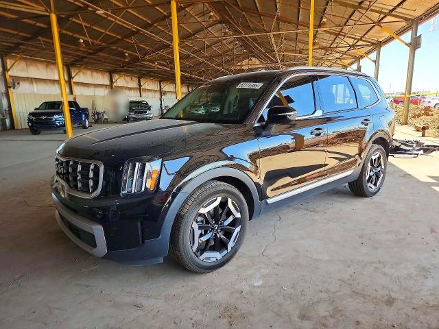 2023 KIA TELLURIDE — VIN 5XYP64GC5PG408714