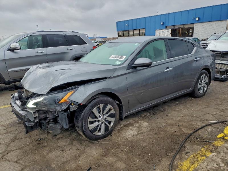2023 NISSAN ALTIMA S — VIN 1N4BL4BV2PN335411