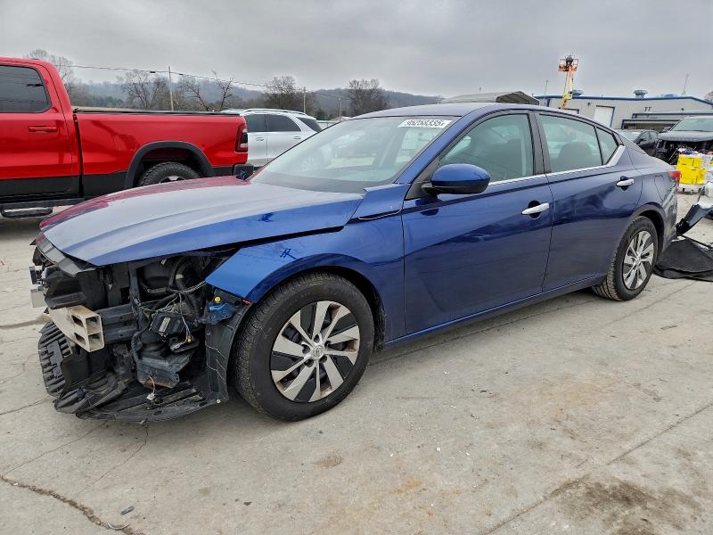 2020 NISSAN ALTIMA S — VIN 1N4BL4BV2LC147431