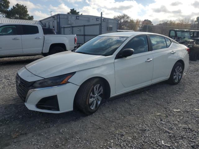 2025 NISSAN ALTIMA S — VIN 1N4BL4BV8SN376392
