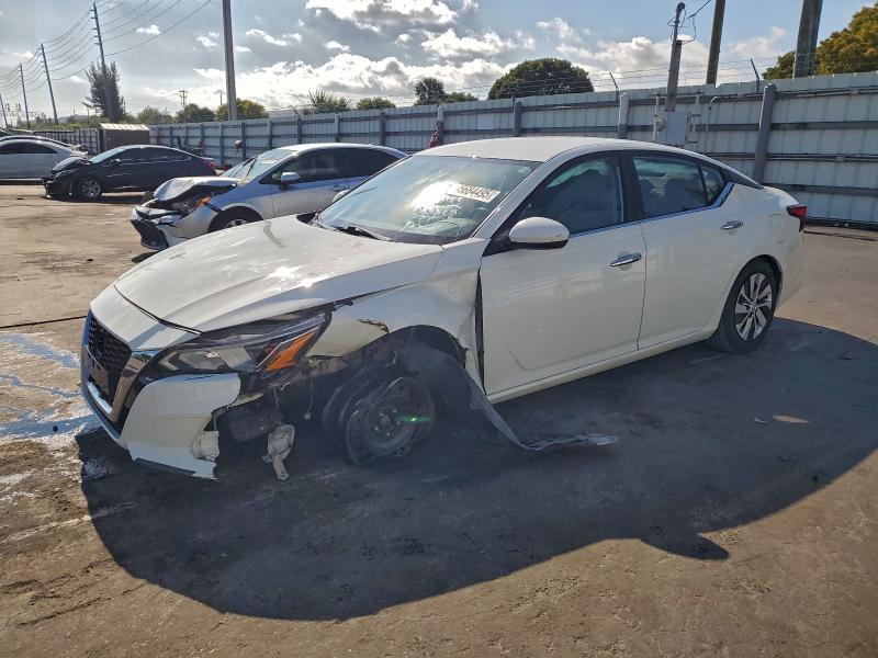2020 NISSAN ALTIMA S — VIN 1N4BL4BVXLC201168