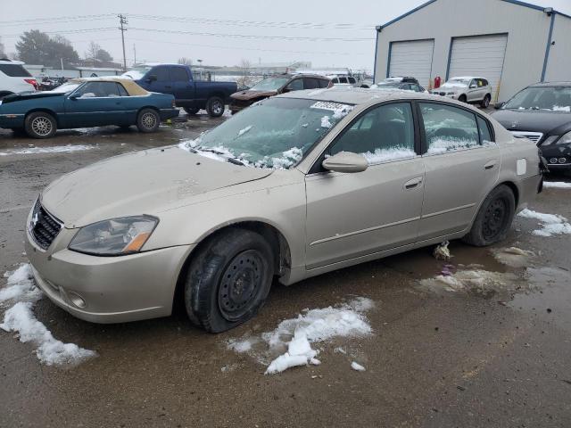 2005 NISSAN ALTIMA S — VIN 1N4AL11D25C364225