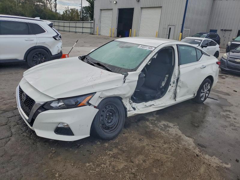 2022 NISSAN ALTIMA S — VIN 1N4BL4BV5NN336453
