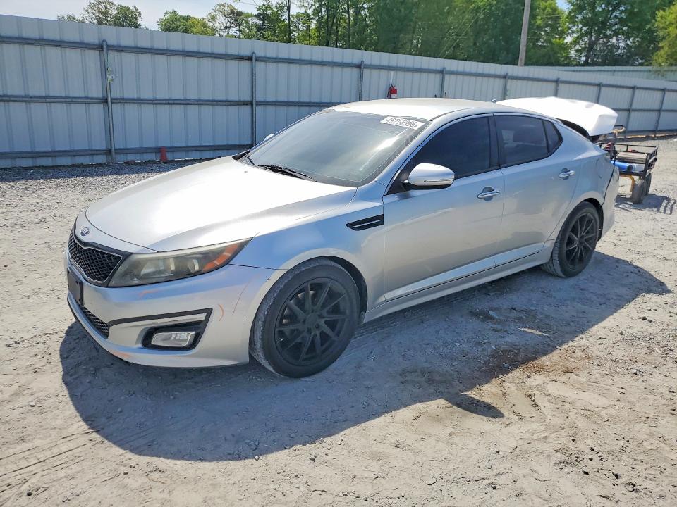 2015 KIA OPTIMA — VIN 5XXGN4A79FG508915