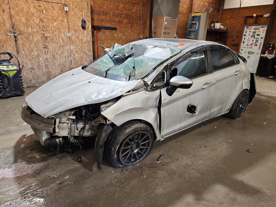 2015 FORD FIESTA — VIN 3FADP4GX4FM171403
