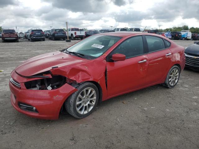 2016 DODGE DART — VIN 1C3CDFFAXGD817603
