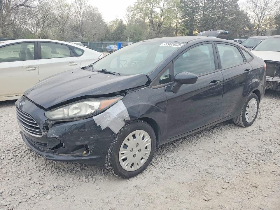 2015 FORD FIESTA — VIN 3FADP4AJ7FM181198