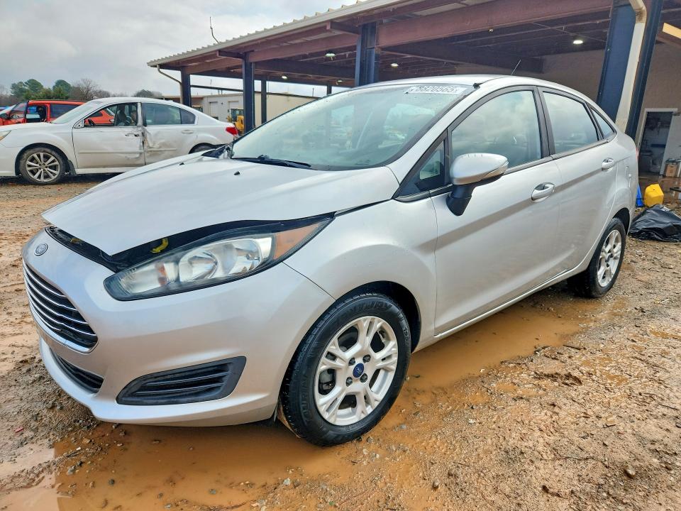 2016 FORD FIESTA — VIN 3FADP4BJ9GM194633
