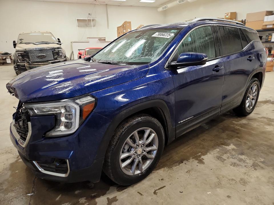 2023 GMC TERRAIN — VIN 3GKALVEG5PL196081