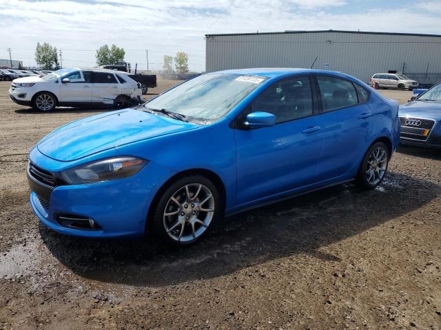 2015 DODGE DART — VIN 1C3CDFBB6FD252411