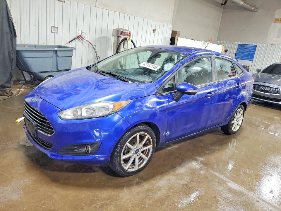 2015 FORD FIESTA — VIN 3FADP4BJ4FM189824