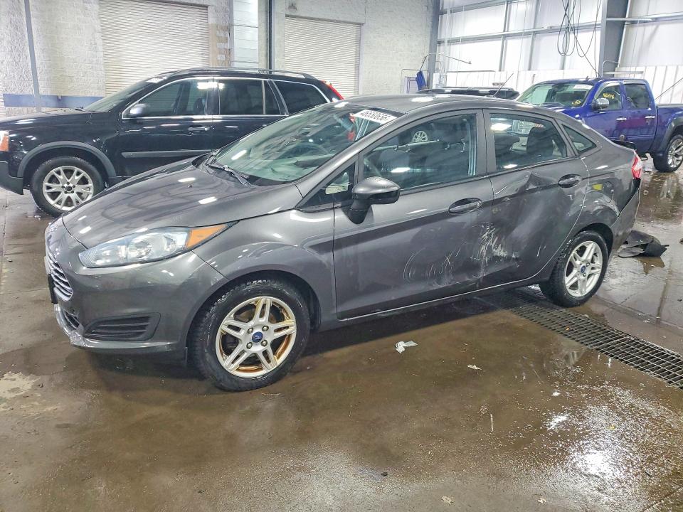 2018 FORD FIESTA — VIN 3FADP4BJ9JM136531