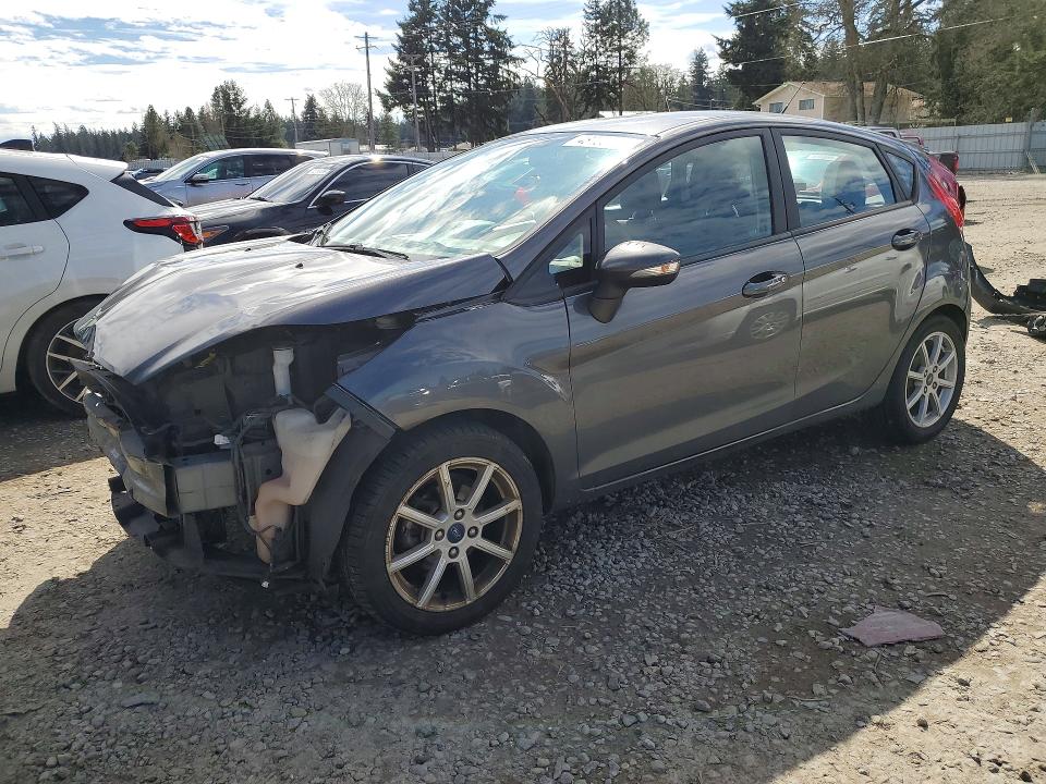 2016 FORD FIESTA — VIN 3FADP4EJ5GM158014