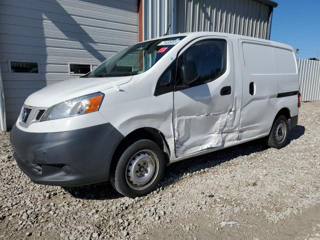2017 NISSAN NV200 — VIN 3N6CM0KN1HK713758