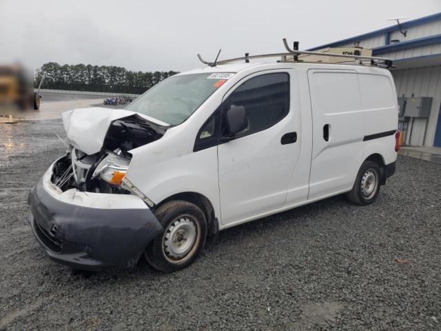 2017 NISSAN NV200 — VIN 3N6CM0KN8HK694643