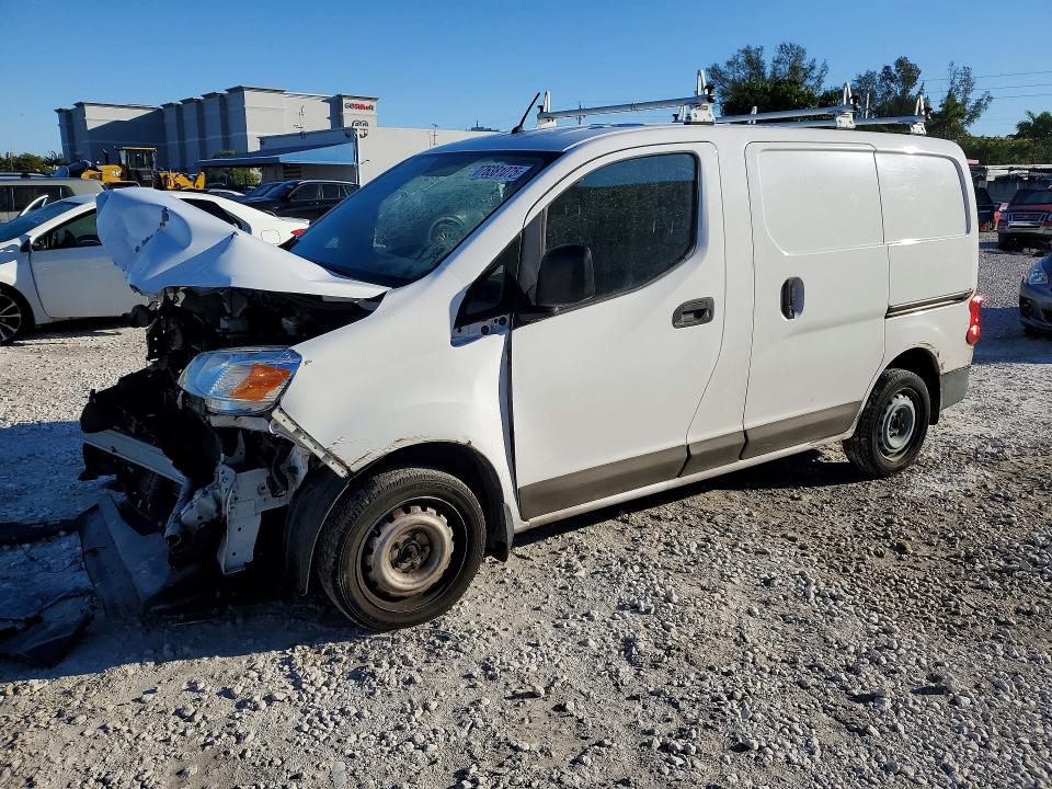 2019 NISSAN NV200 — VIN 3N6CM0KN5KK701359