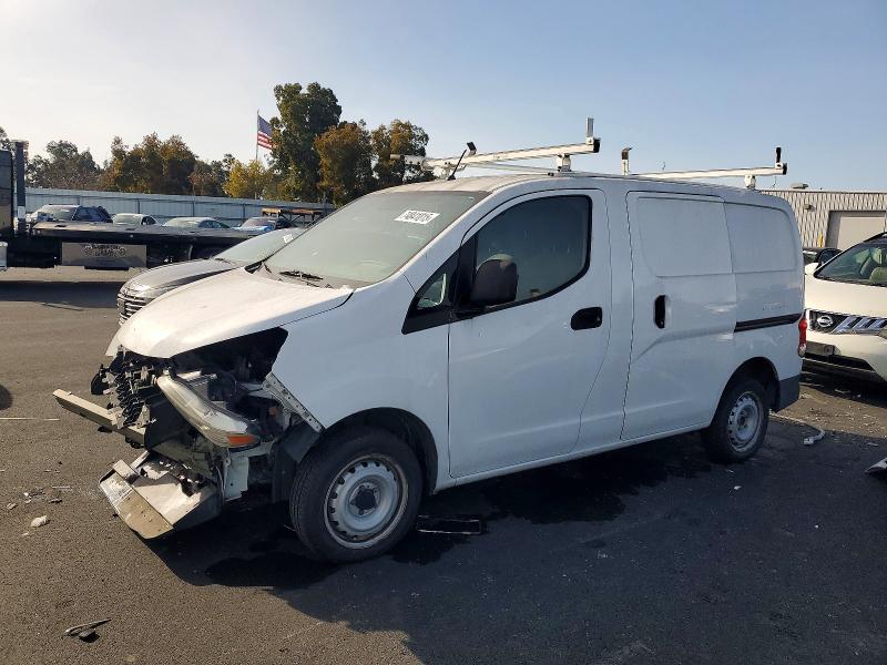 2015 NISSAN NV200 — VIN 3N6CM0KN9FK710913