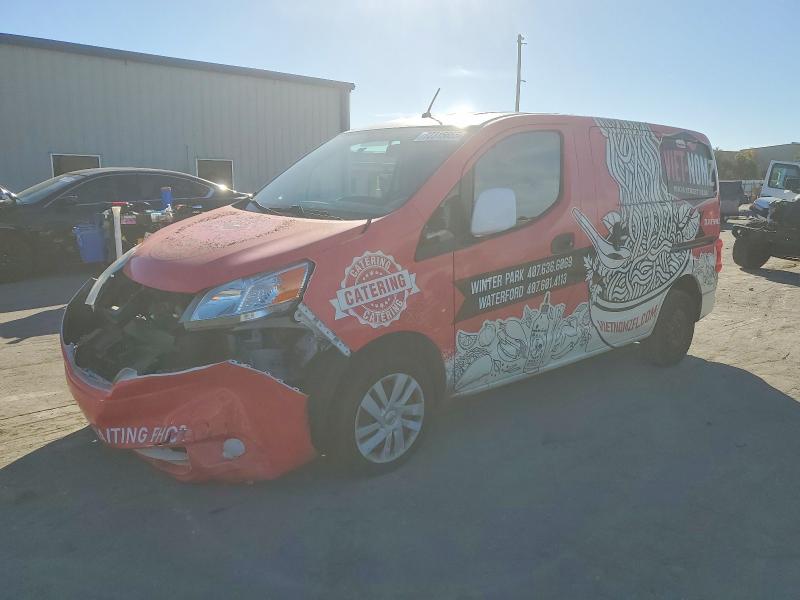 2019 NISSAN NV200 — VIN 3N6CM0KN0KK690481