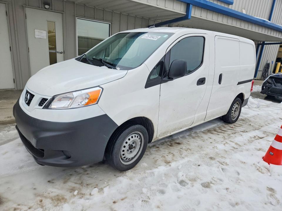 2020 NISSAN NV200 — VIN 3N6CM0KN4LK703010