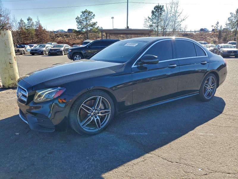 2018 MERCEDES-BENZ E 300 — VIN WDDZF4JB4JA487802